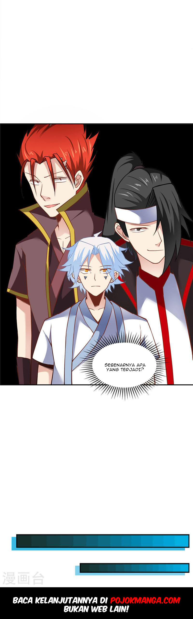 Supreme Godly System Chapter 217 Gambar 15